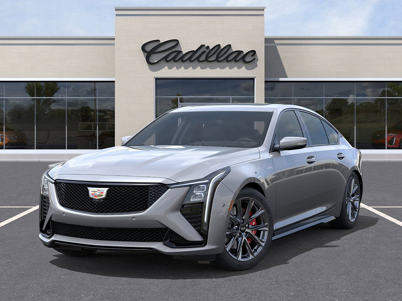 New 2026 Cadillac CT5 V image 6