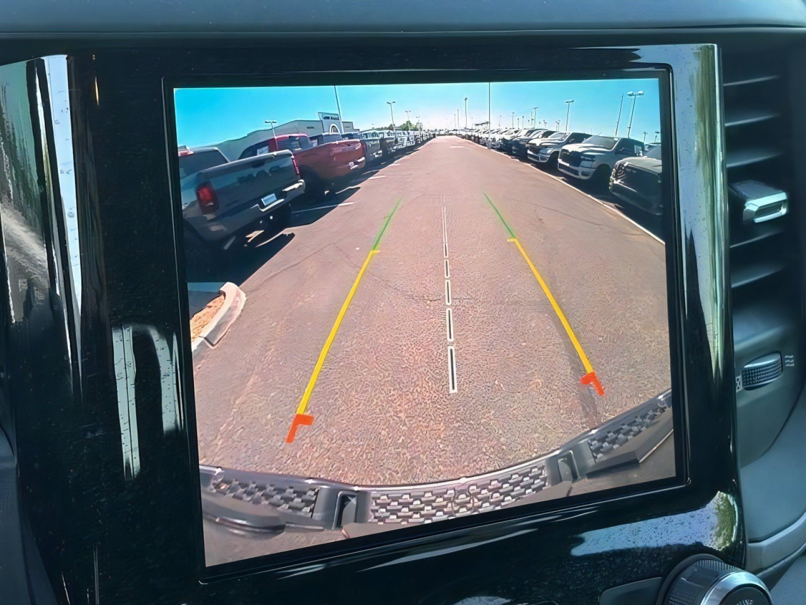 New 2026 RAM 1500 Express RWD image 17