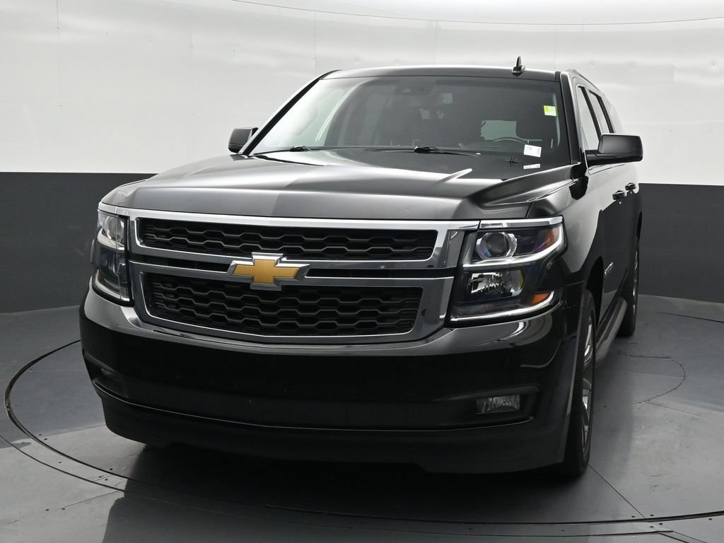 Used 2019 Chevrolet Suburban LT AWD/4WD image 9