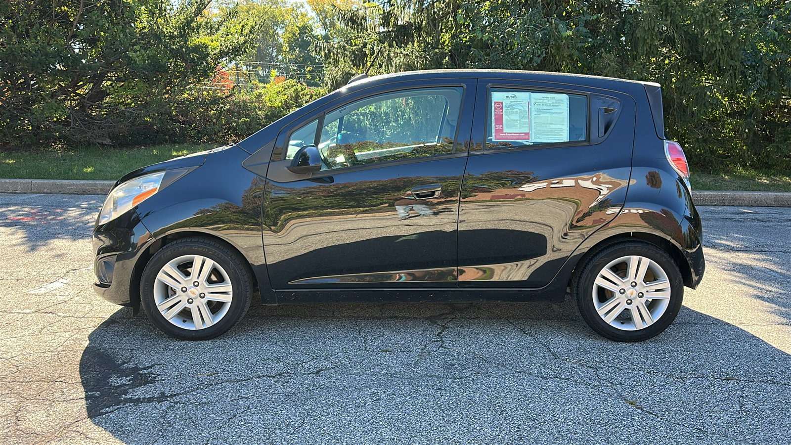Used 2015 Chevrolet Spark LS FWD image 26