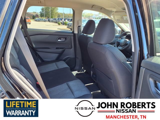 New 2026 Nissan Rogue SV image 16