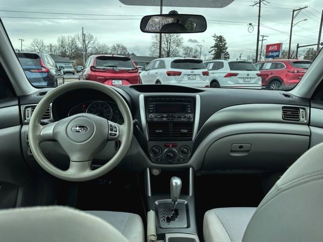 Used 2012 Subaru Forester 2.5X w/ Alloy Wheel Pkg image 20