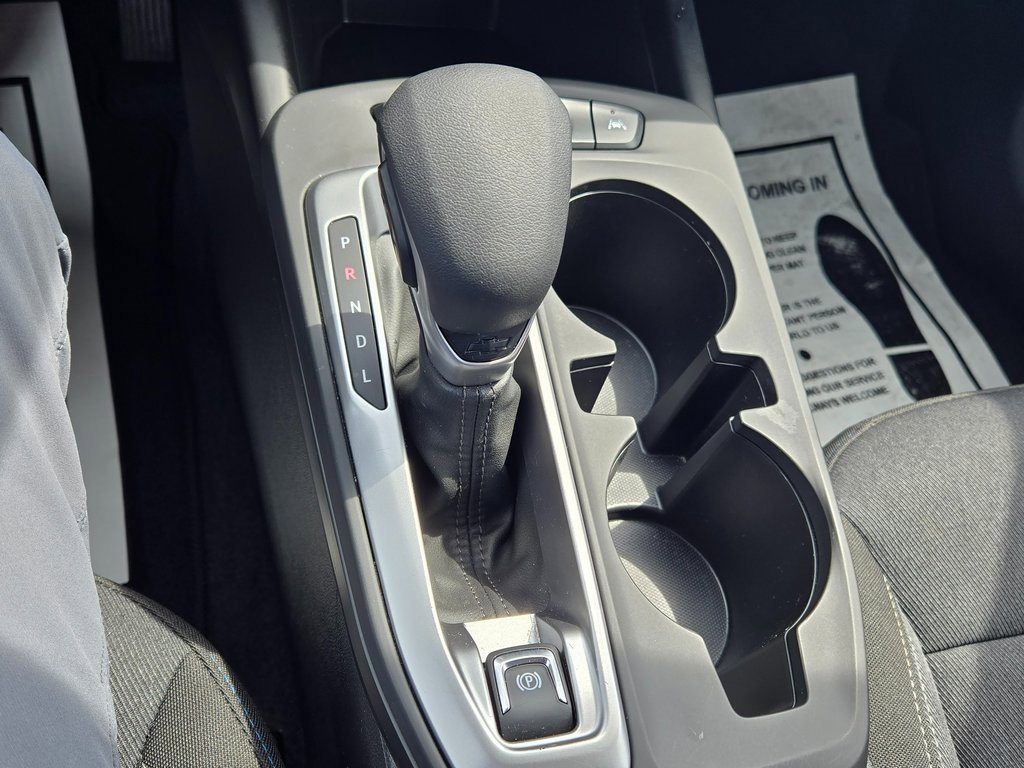 Used 2024 Chevrolet Trax LS image 35