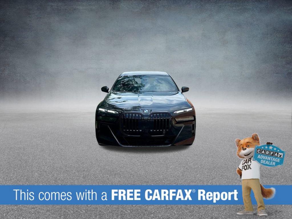 Used 2024 BMW 760i xDrive 760i xDrive w/ Executive Package video 3