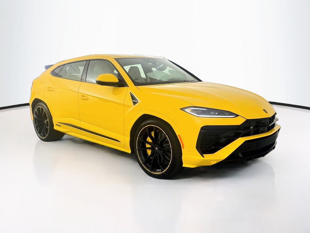 Used 2026 Lamborghini Urus SE AWD/4WD image 3