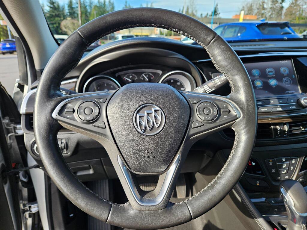 Used 2019 Buick Envision Essence image 29