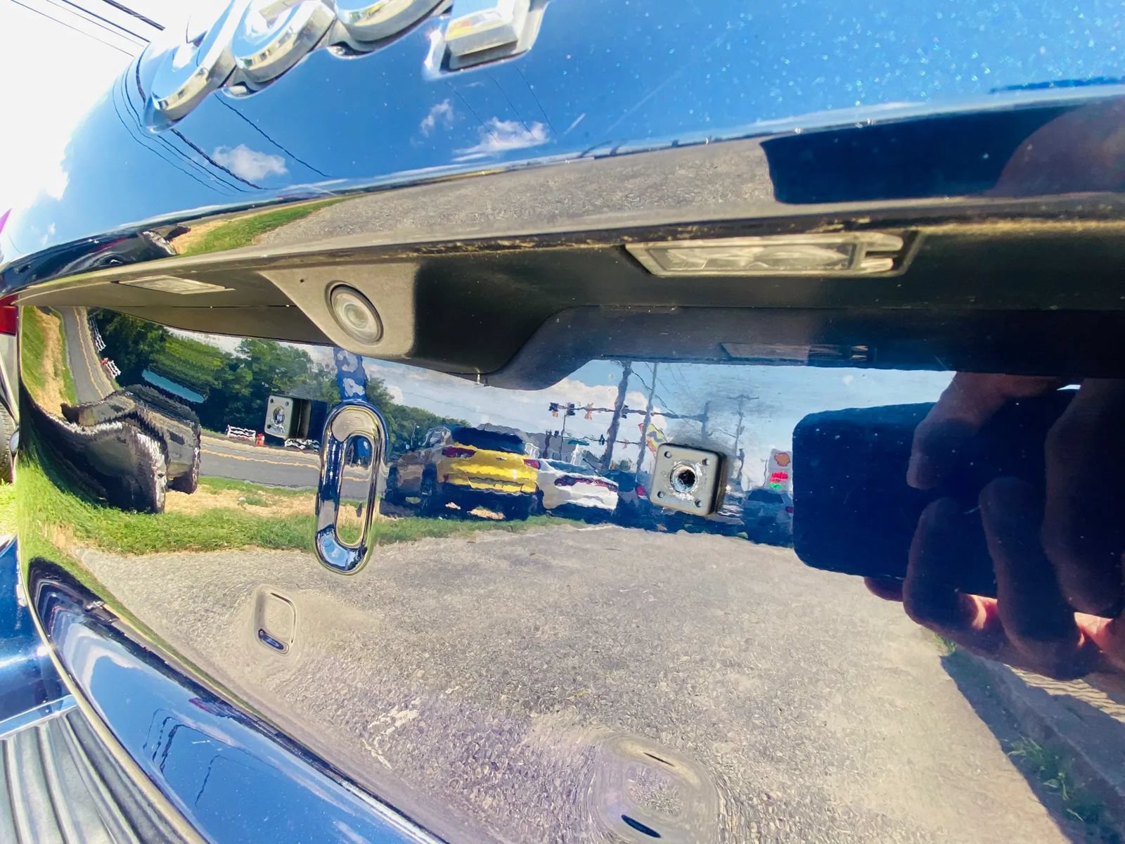 Used 2018 Jeep Grand Cherokee Overland AWD/4WD image 22