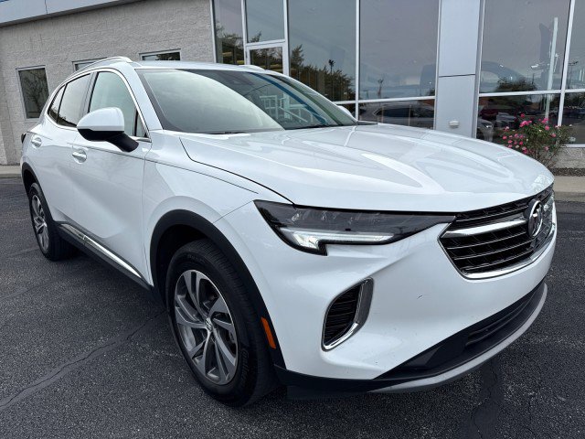 Used 2023 Buick Envision Essence