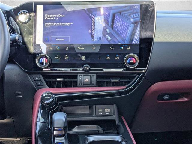 Used 2025 Lexus NX 450h+ AWD w/ Luxury Package image 14