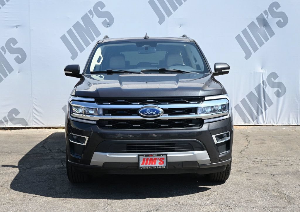 Used 2024 Ford Expedition Max Limited RWD image 2