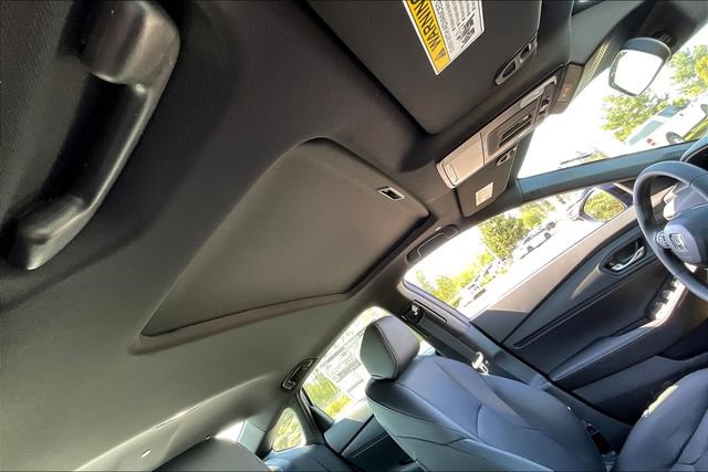 New 2025 Honda Accord Sport image 24