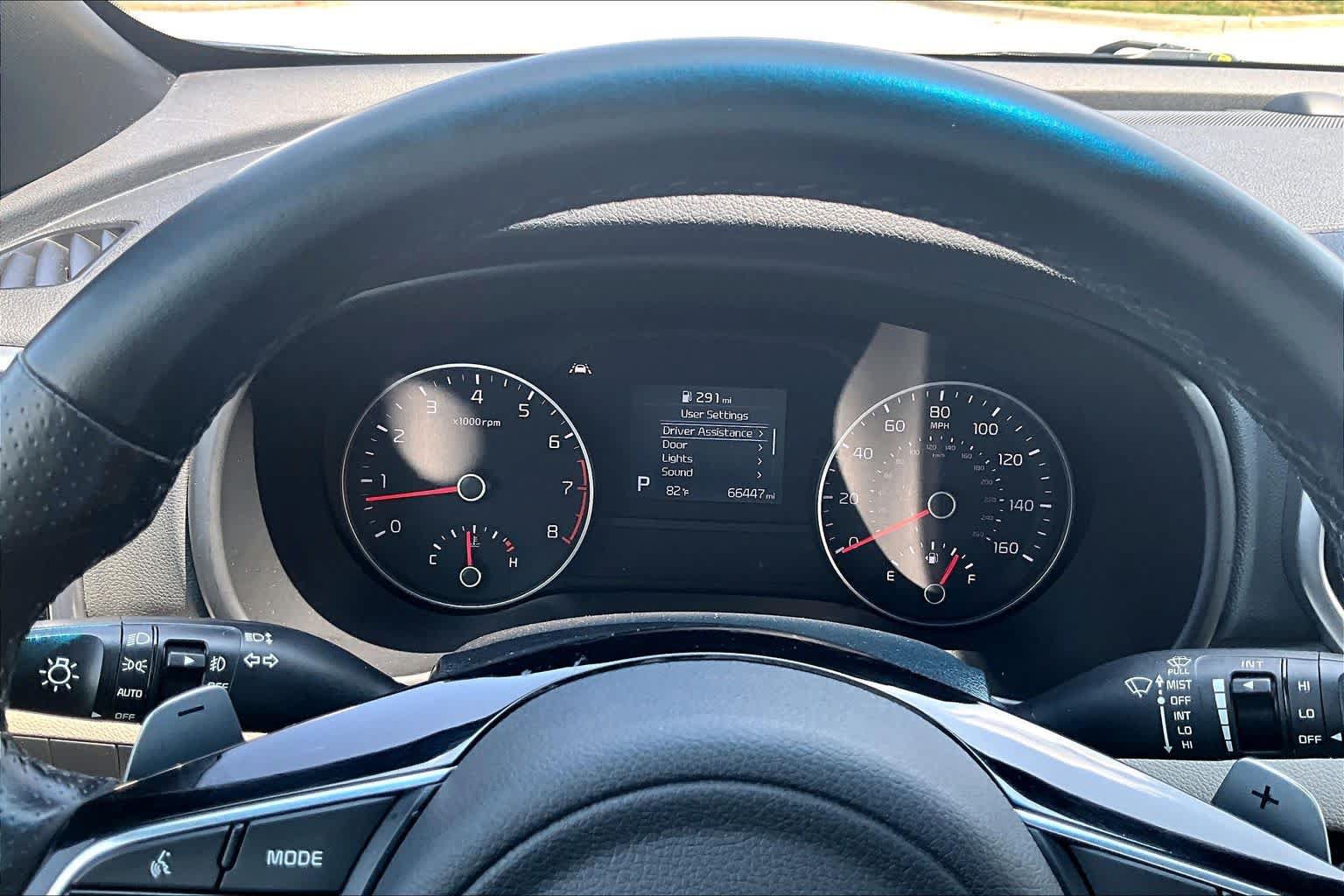 Used 2021 Kia Sportage S w/ S FWD Premium Package image 26