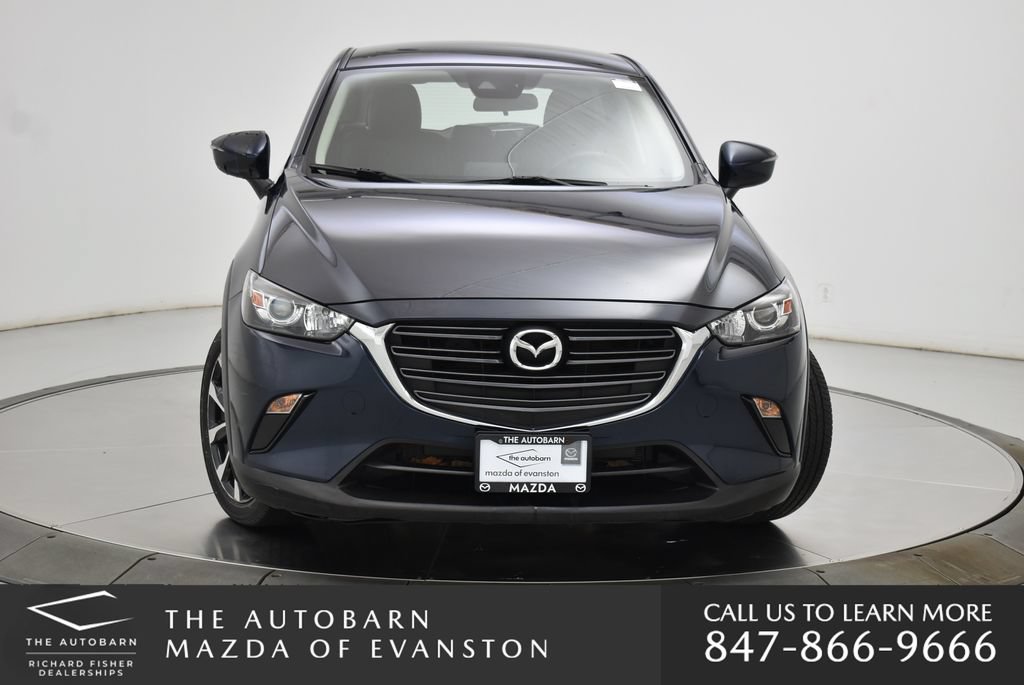 Used 2019 MAZDA CX-3 Touring AWD/4WD image 4