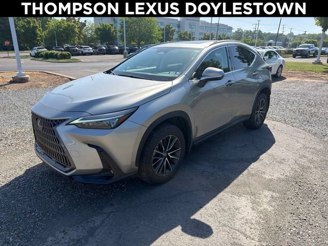 Used 2024 Lexus NX 350 AWD w/ Cold Area Package image 1