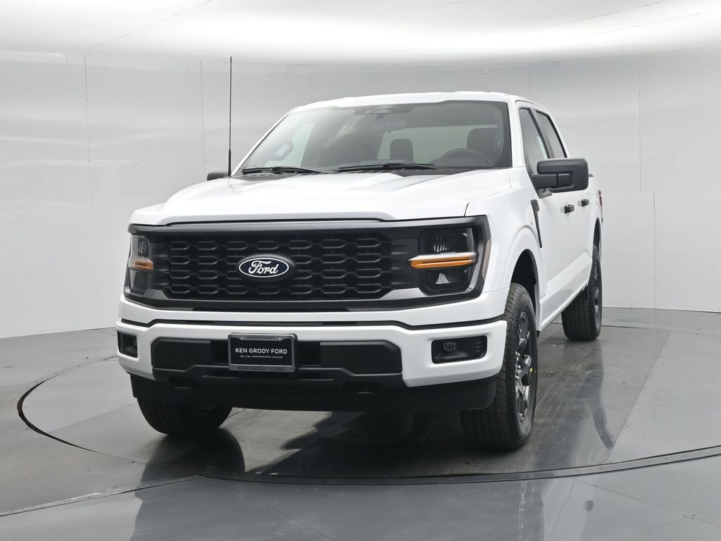 New 2026 Ford F150 STX w/ Equipment Group 200A image 53