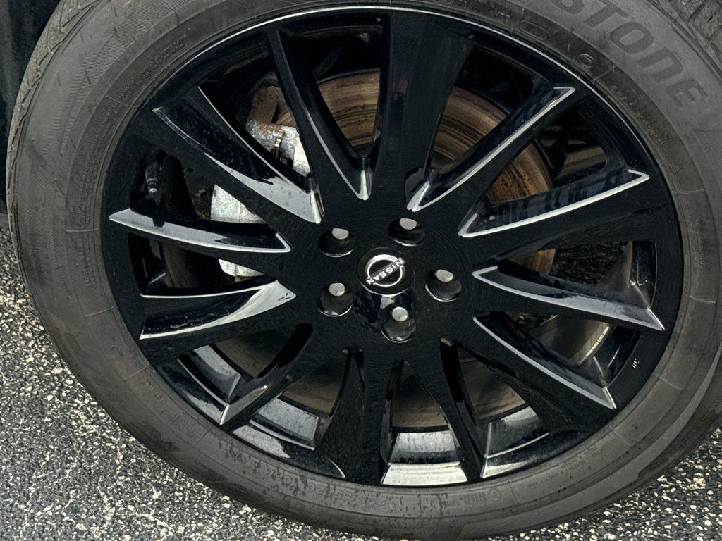 Certified 2024 Nissan Murano SV w/ SV Midnight Edition Package image 9