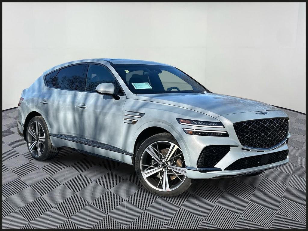 New 2026 Genesis GV80 3.5T e-SC image 1