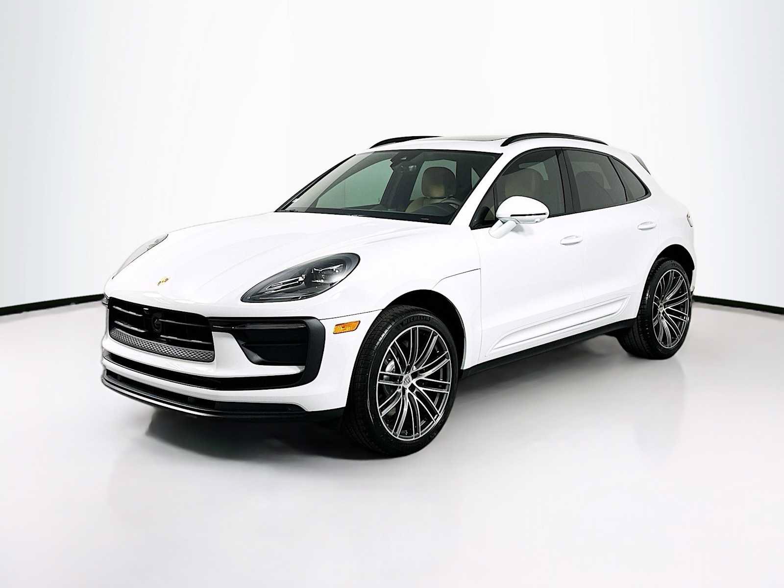 New 2026 Porsche Macan