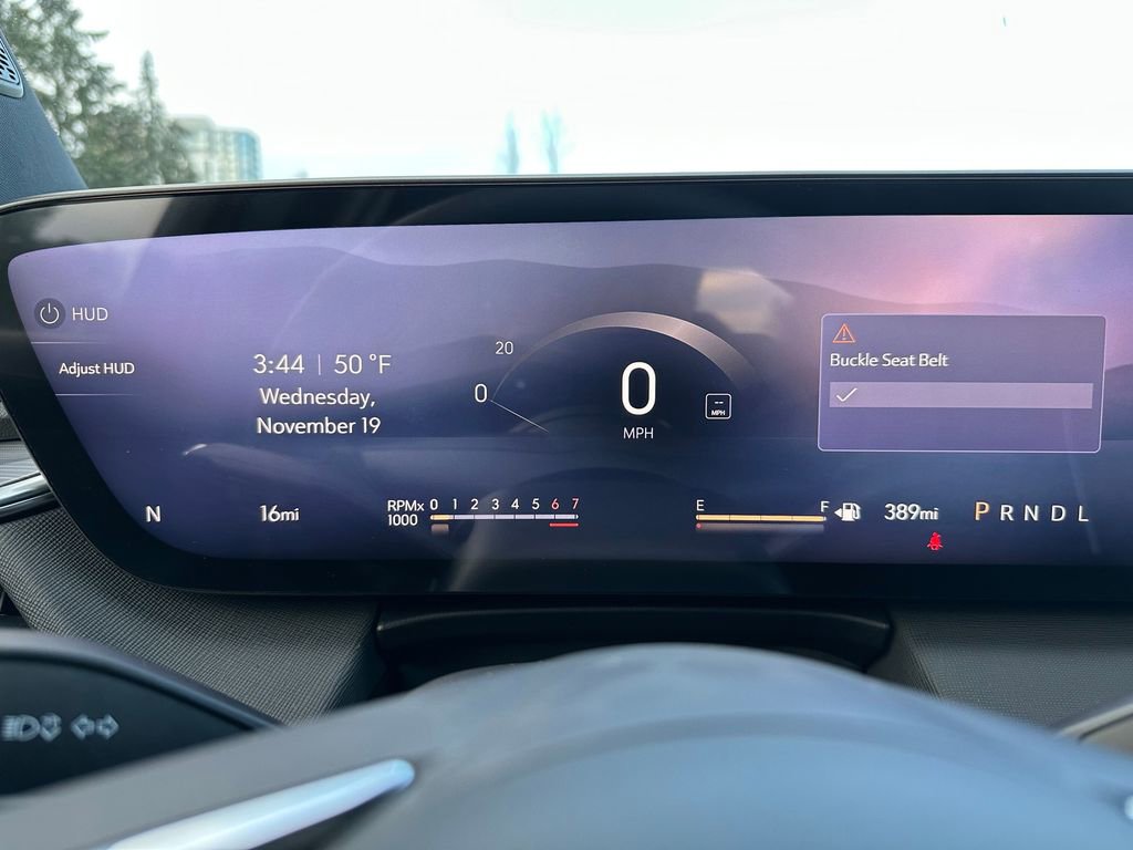 New 2026 Buick Enclave Preferred w/ Power Package FWD image 25