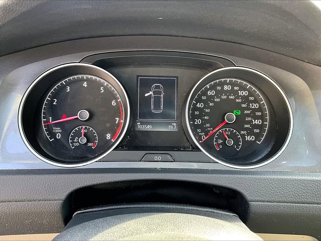 Used 2017 Volkswagen Golf Alltrack SE AWD/4WD image 18