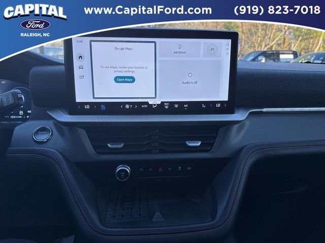 Certified 2025 Ford Explorer ST image 26