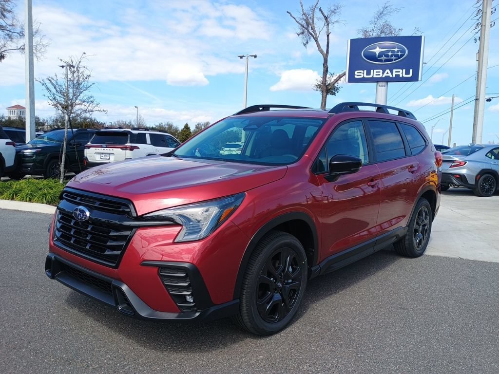 New 2026 Subaru Ascent Bronze Edition AWD/4WD image 1
