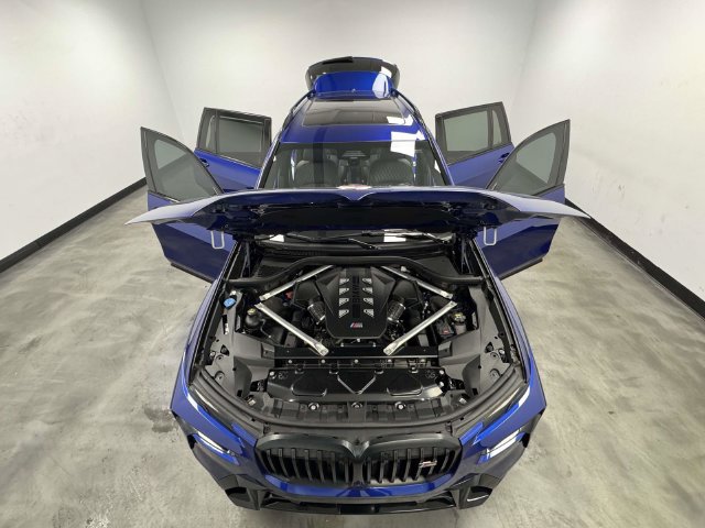 Used 2023 BMW X7 M60i w/ Executive Package AWD/4WD image 13