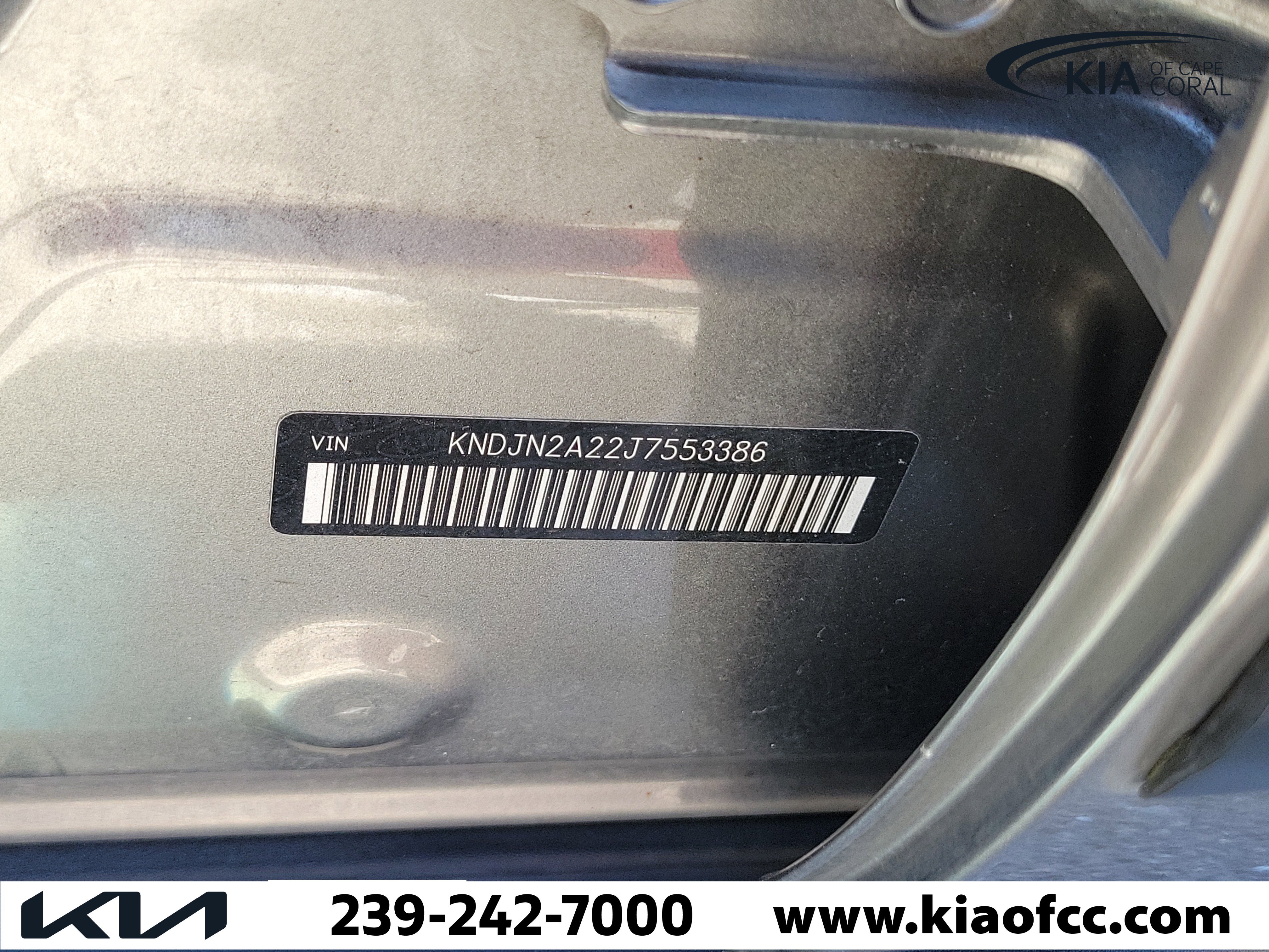 Certified 2018 Kia Soul w/ Convenience Package FWD image 30