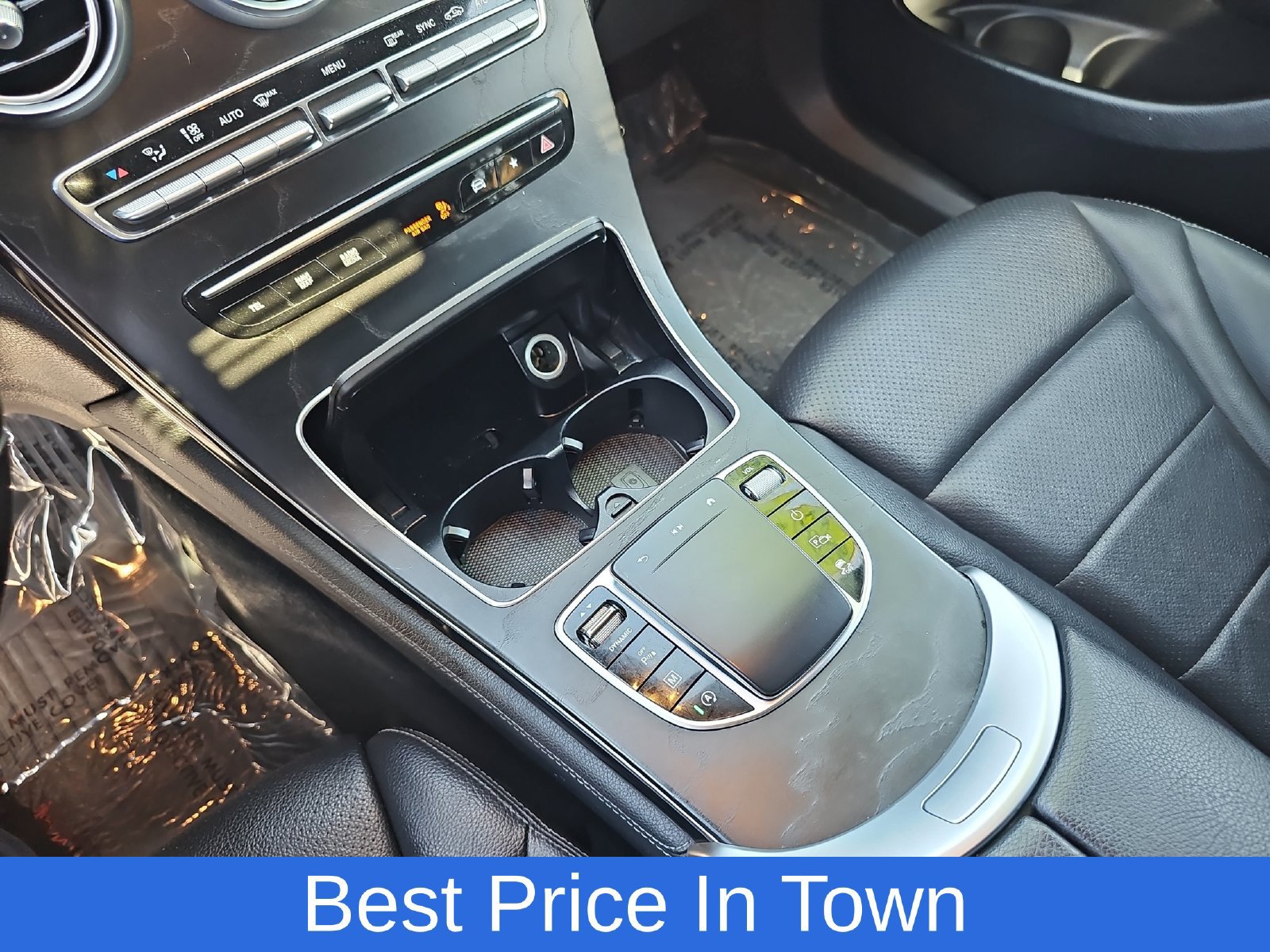 Used 2020 Mercedes-Benz GLC 300 4MATIC Coupe w/ Parking Assistance Package image 26