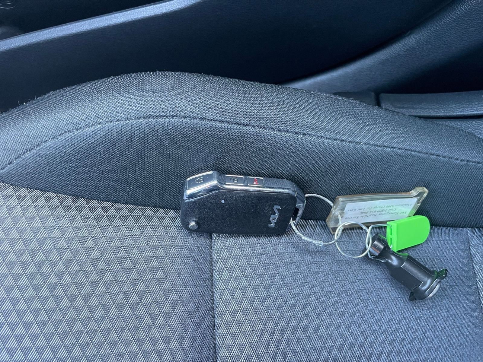 Used 2025 Kia Soul LX w/ LX Technology Package image 21