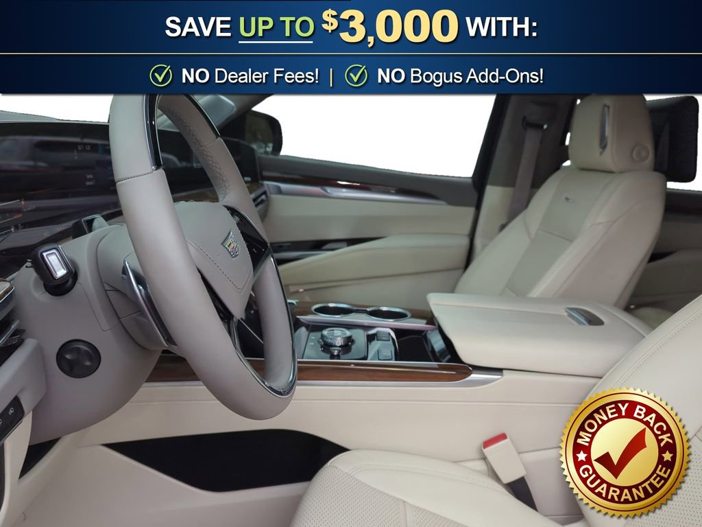Used 2026 Cadillac Escalade Platinum Sport w/ LPO, ONYX Package image 14