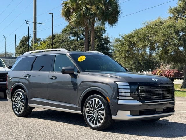 Used 2026 Hyundai Palisade Calligraphy FWD image 8
