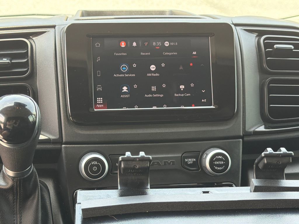 Used 2023 RAM ProMaster 1500 w/ Premium Appearance Group image 23