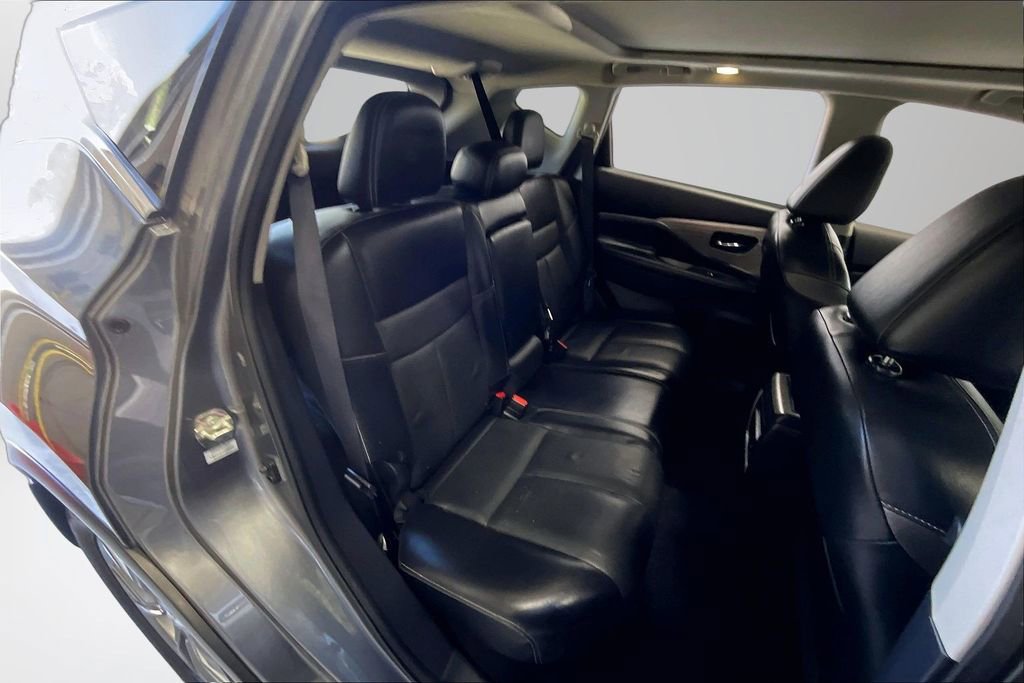 Used 2017 Nissan Murano S AWD/4WD image 24