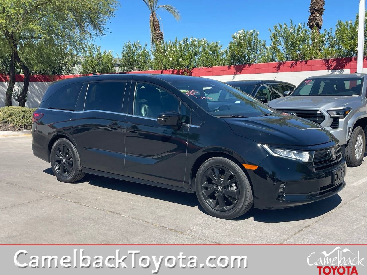 Used 2024 Honda Odyssey Sport