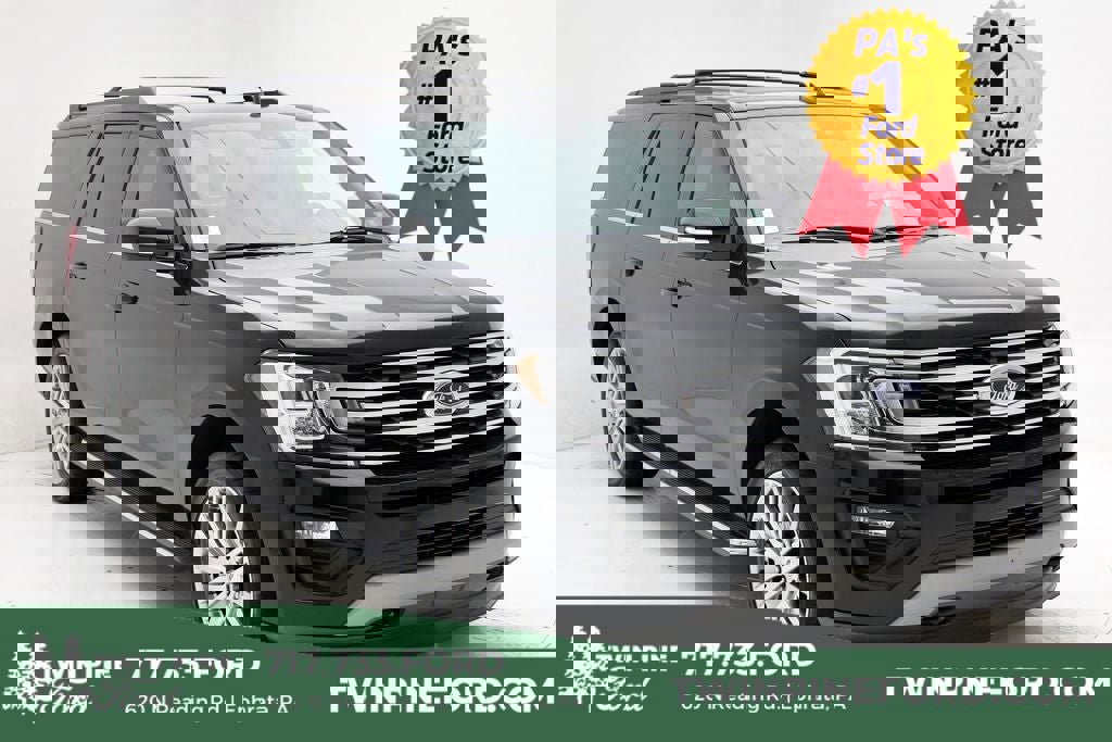 Used 2021 Ford Expedition Max XLT image 1