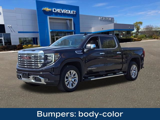 Used 2025 GMC Sierra 1500 Denali AWD/4WD image 34