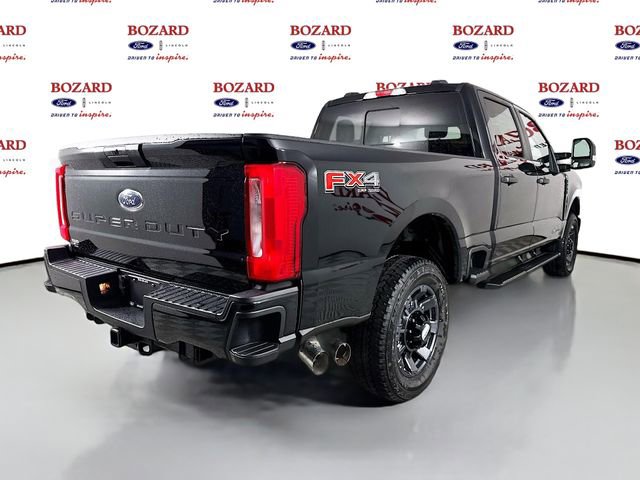 New 2026 Ford F250 XL w/ STX Appearance Package image 8