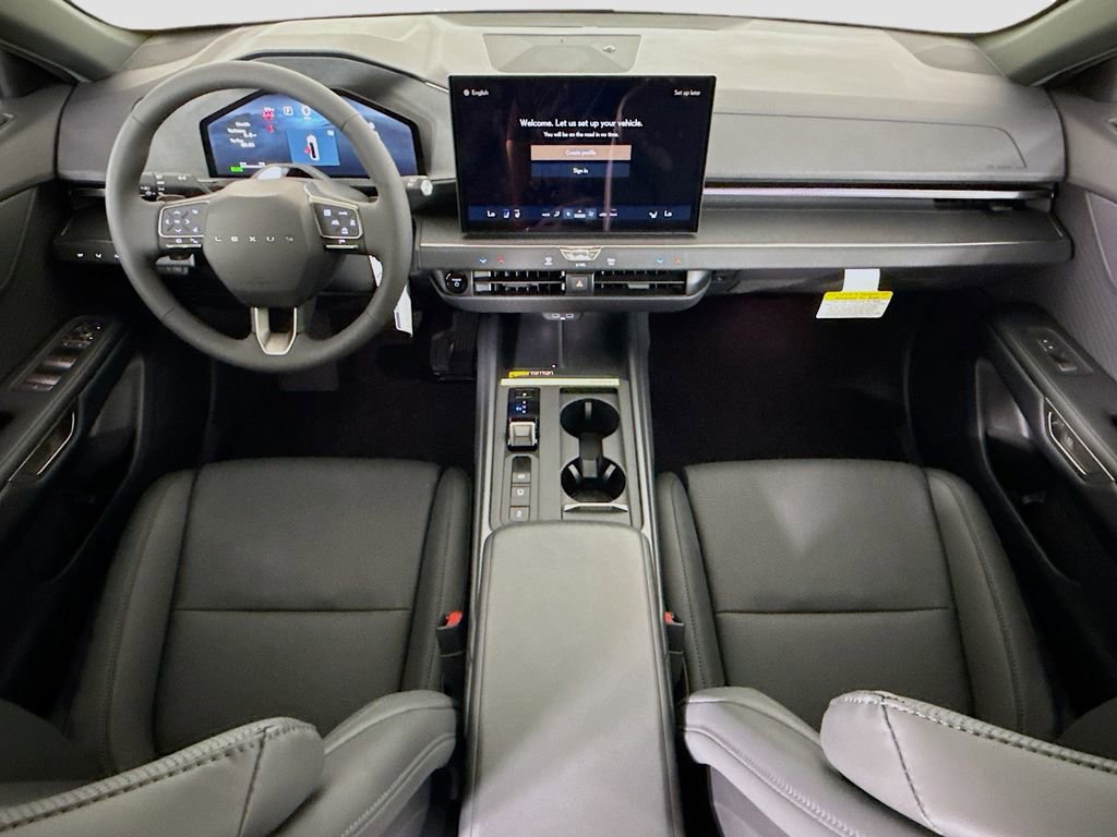 New 2026 Lexus ES 500e AWD/4WD image 14