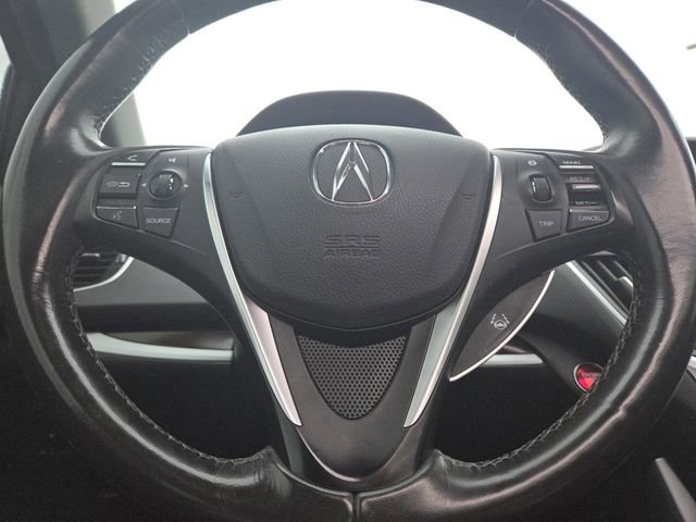 Used 2015 Acura TLX V6 SH-AWD w/ Technology Pkg image 32