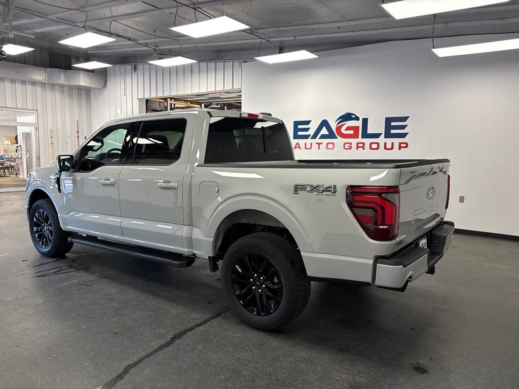 New 2026 Ford F150 Lariat AWD/4WD image 8