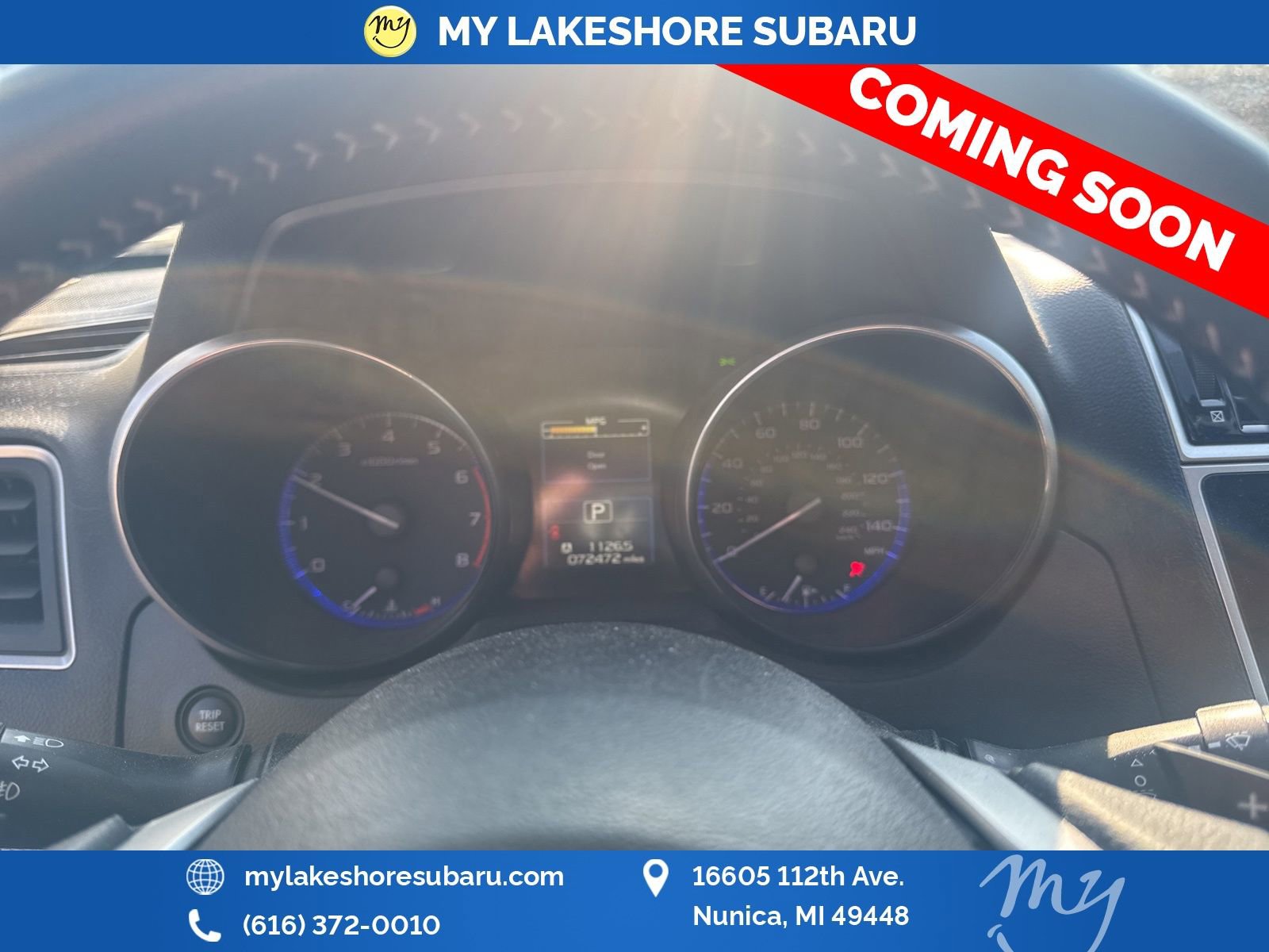 Used 2018 Subaru Outback 2.5i Premium image 9