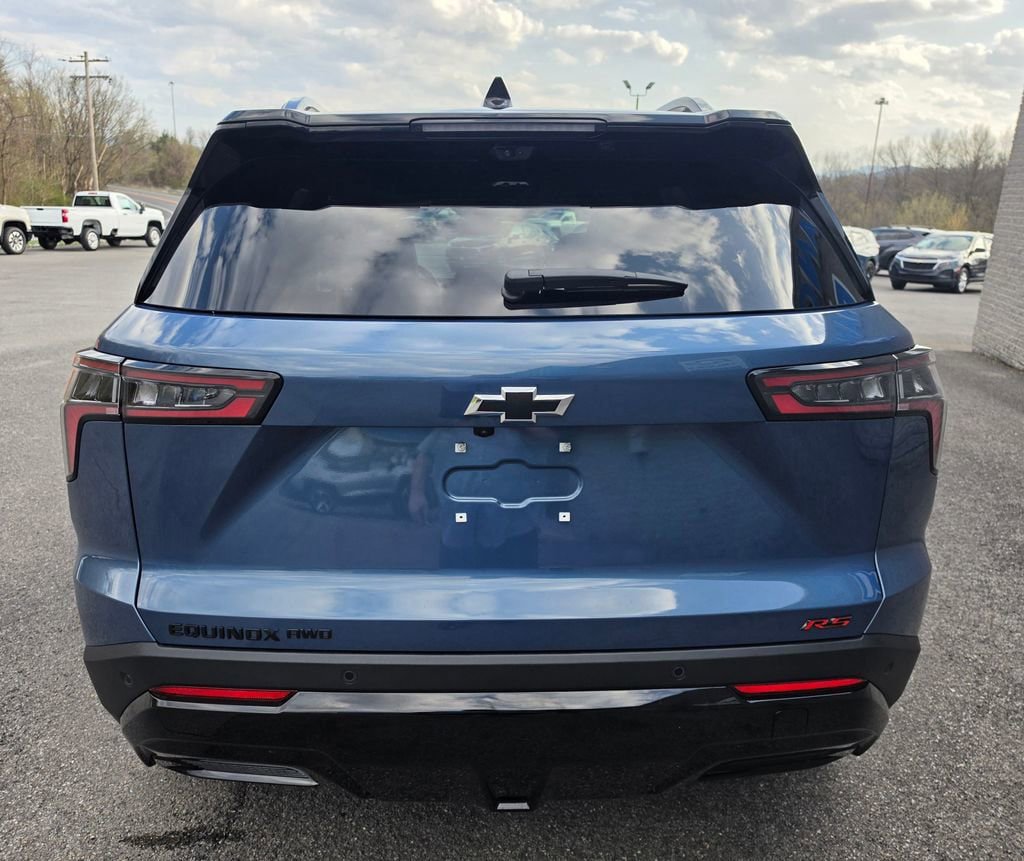 New 2026 Chevrolet Equinox RS image 11