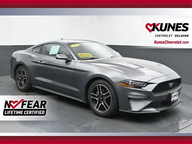 Used 2023 Ford Mustang Premium