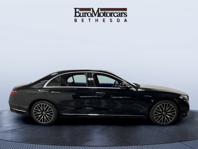 Used 2024 Mercedes-Benz S 500 4MATIC image 6