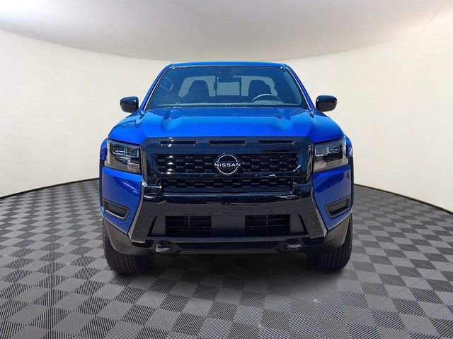 New 2026 Nissan Frontier SV AWD/4WD image 2