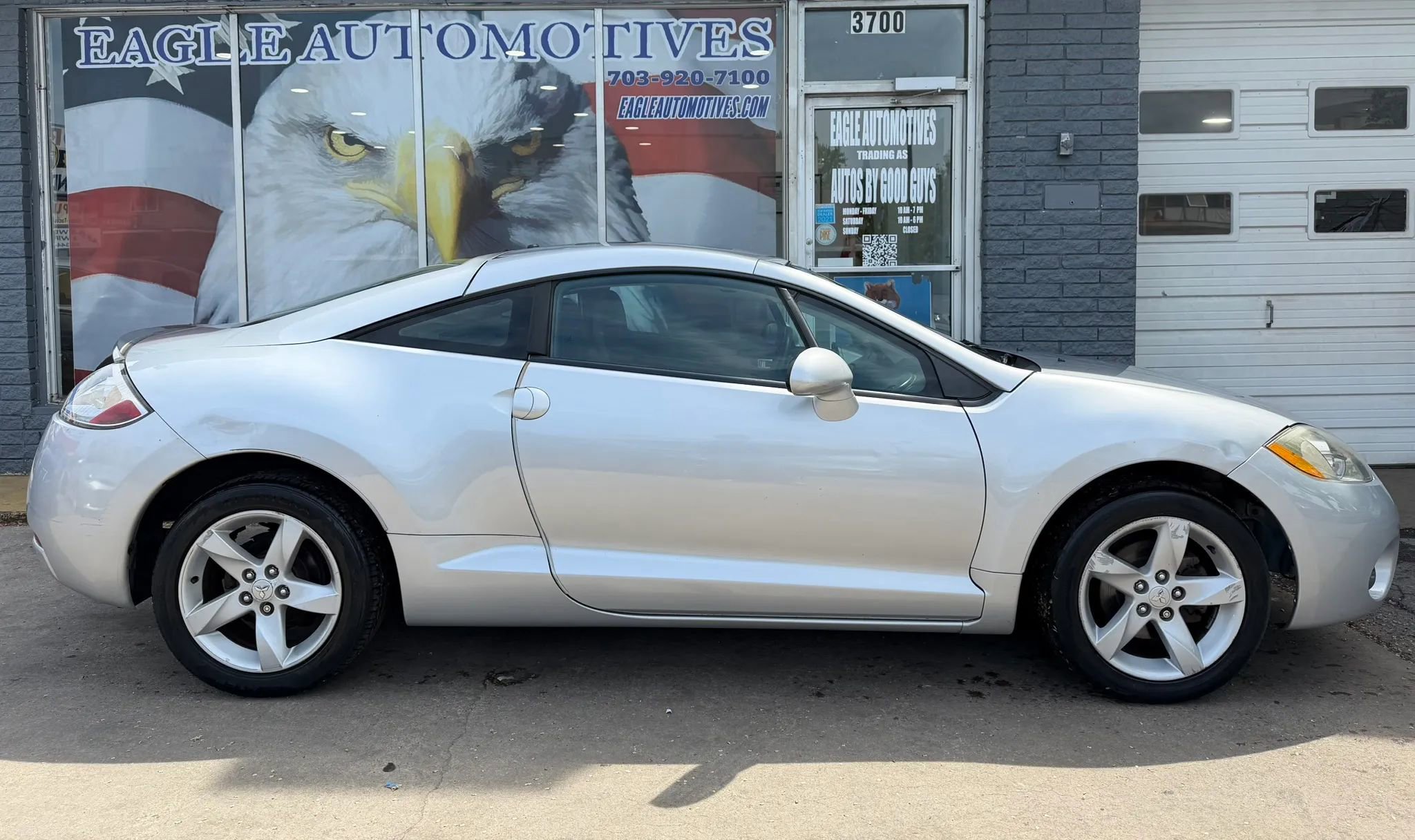 Used 2007 Mitsubishi Eclipse GS image 2