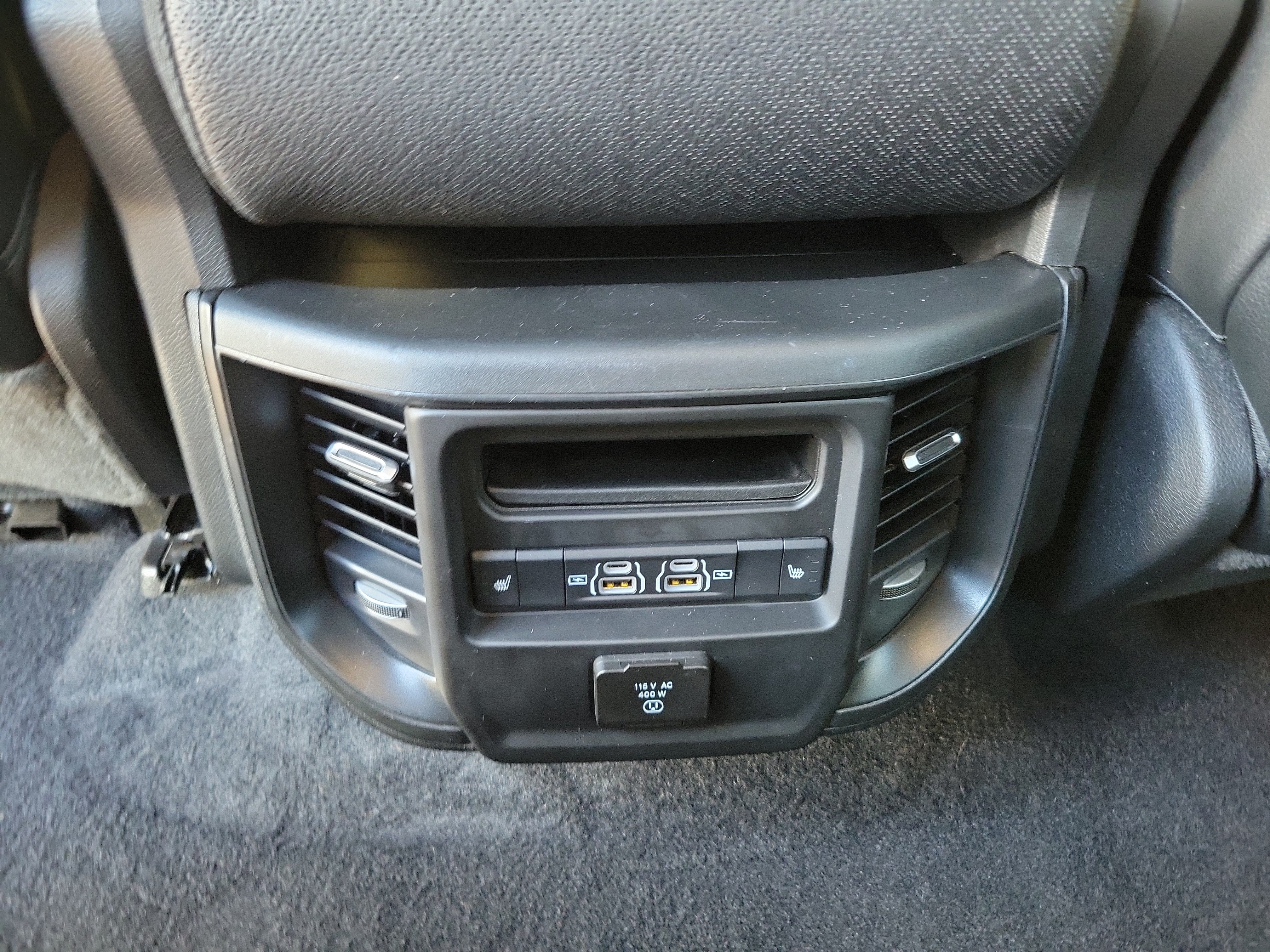 Used 2025 RAM 1500 Laramie w/ Bed Utility Group AWD/4WD image 10
