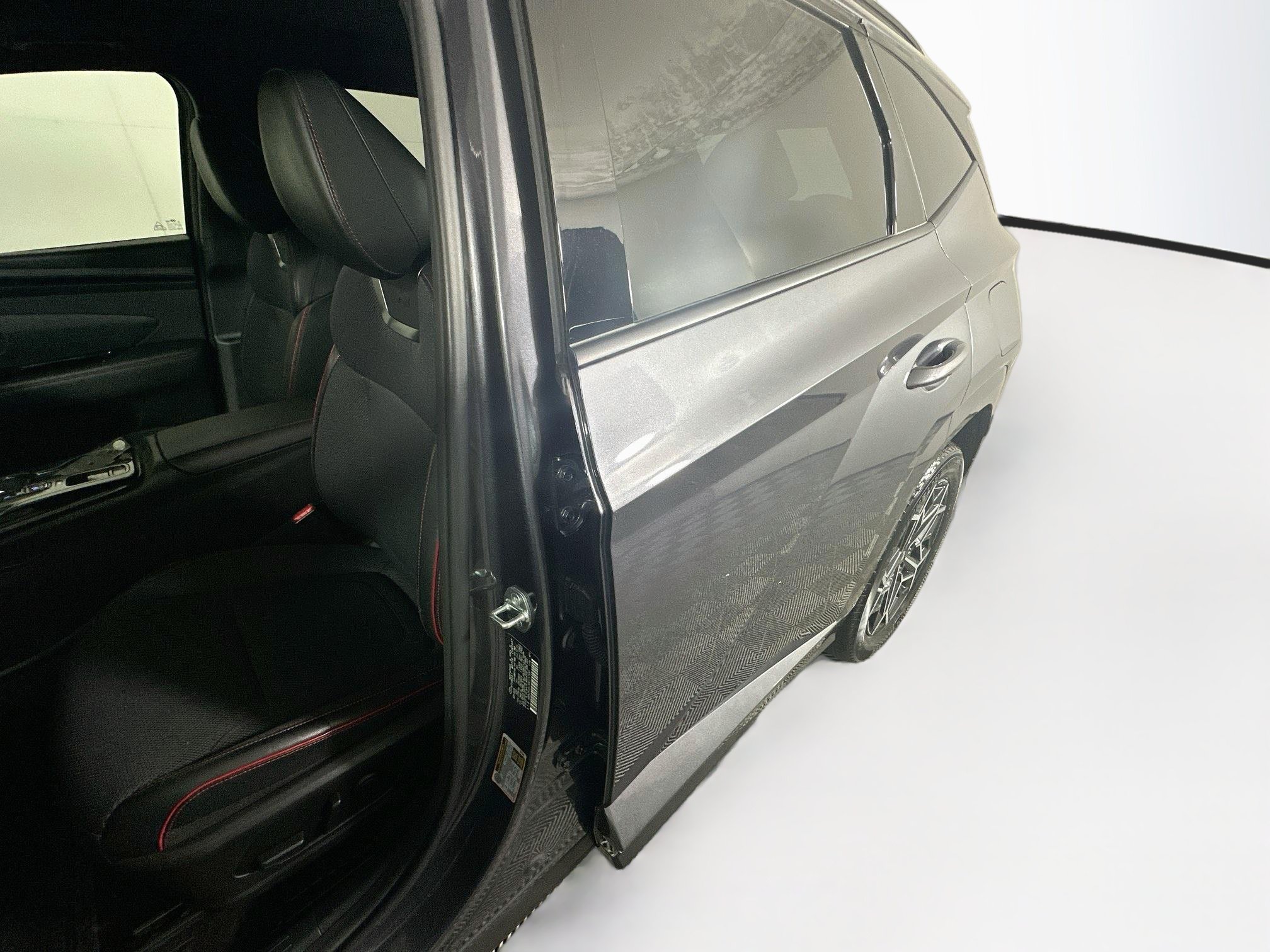 Used 2024 Hyundai Tucson N Line AWD/4WD image 12