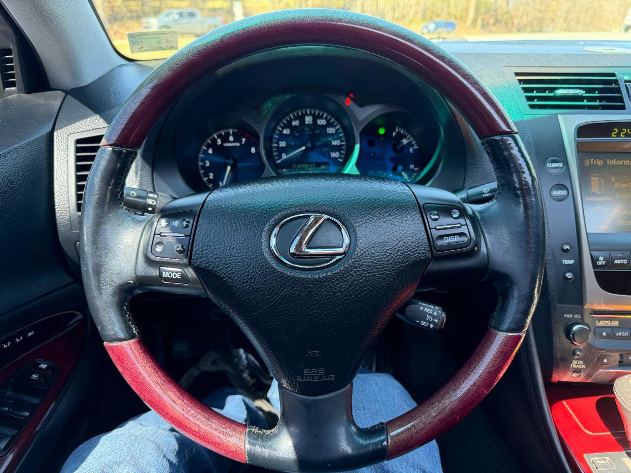 Used 2006 Lexus GS 300 w/ Preferred Accessory Pkg RWD image 12